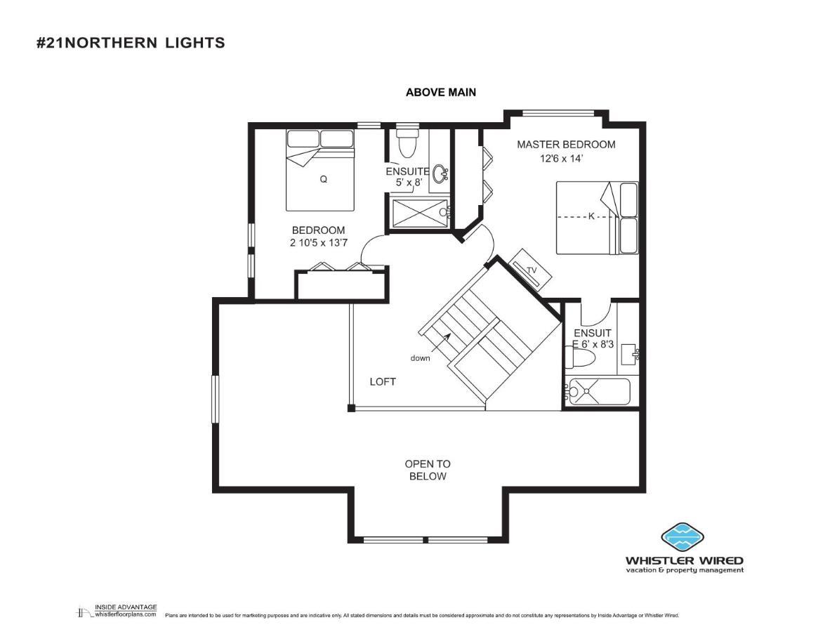 Northern Lights 21 วิสต์เลอร์ ภายนอก รูปภาพ